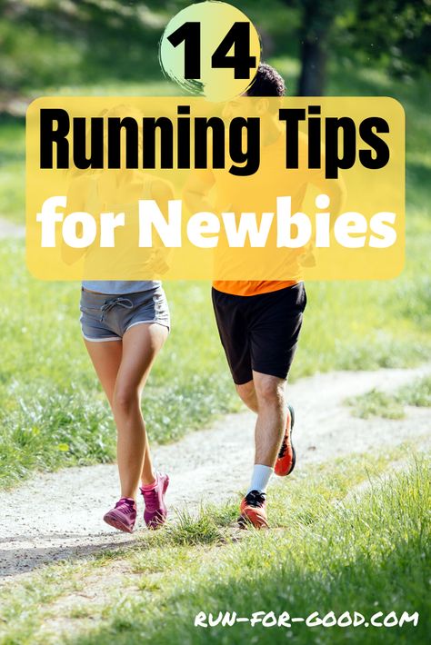 As you get started with running, you may feel nervous and overwhelmed. To help ease you into the sport, here are 14 facts and tips for new runners.  #newrunners  #beginnerrunner  #startrunning Beginner Running, Running Marathon Training, Running Tips For Beginners, First 5k, Female Runner, Run A Marathon, Running Injuries, Beginner Runner, Running Plan