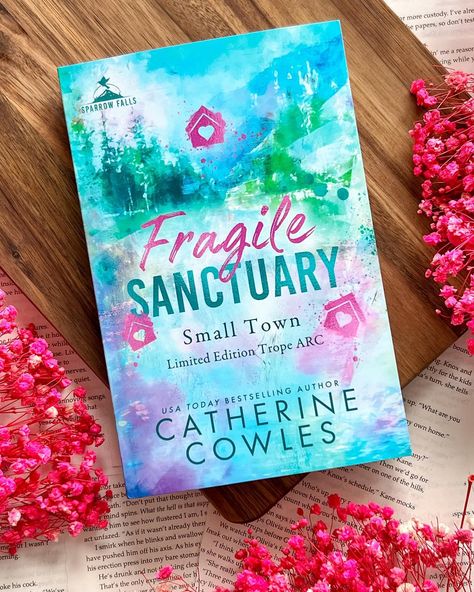 What a package to find in my mail box yesterday! Thank you so much @catherinecowlesauthor for this small town arc of Fragile Sanctuary. I can’t wait to enter this new world that’s been created and be wrong on every suspect as I read 💀🤣. #bookmail #romancebookstagrammer #bookphotograph #catherinecowles #smalltownromance #grumpysunshineromance #forcedproximity #brothersbestfriend Fragile Sanctuary, Small Town Romance, Recommended Books, Books I Read, World Of Books, Good Reads, About Books, Mailbox, Small Town