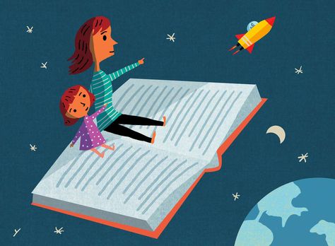 Steal these expert secrets for turning low-key read-alouds into truly memorable moments. Language Development Milestones, How To Show Empathy, Reading With Kids, Parents With Kids, Literacy Specialist, Parts Of A Book, Child Activities, Homeschool Preschool Activities, Reading Aloud