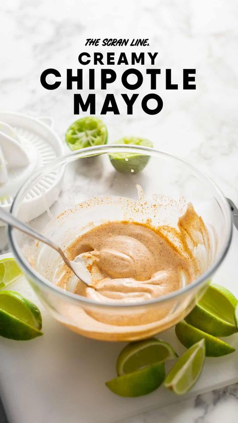 Chipotle Mayonnaise Sauce Recipe Whole Egg Mayonnaise Recipe, Chipotle Mayonnaise Recipe, Chipotle Mayo Sauce, Chipotle Mayo Recipe, Best Fish Taco Recipe, Mayonnaise Sauce, Chipotle Mayonnaise, Chipotle Crema, Chipotle Seasoning