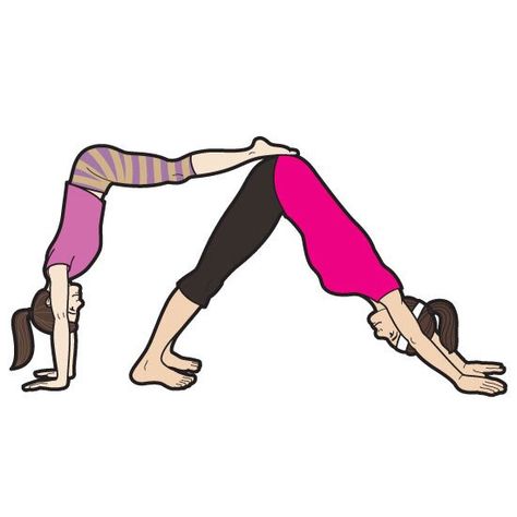 Mother Daughter Yoga Poses, Fun Yoga Poses For Two People, Two Person Yoga Poses, Two Person Yoga, Partner Poses, 2 Person Yoga, Two People Yoga Poses, 2 Person Yoga Poses, 2 People Yoga Poses