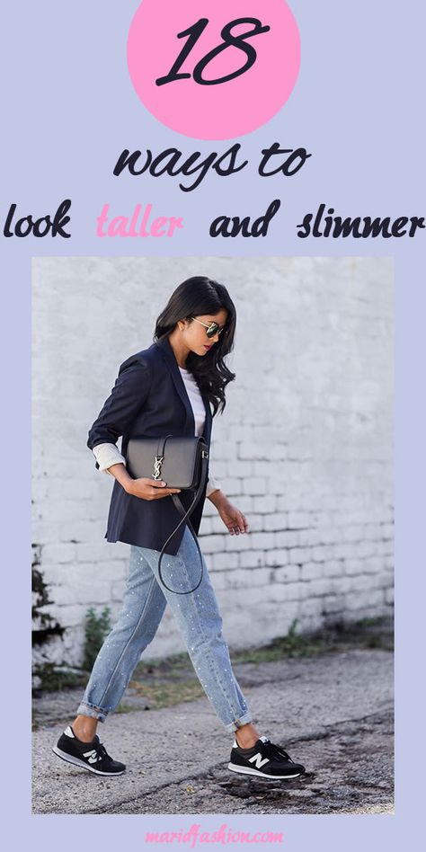 18 Simple Ways on How To Look Taller And Slimmer for Petite Women - MariD Fashion-Women`s Fashion Outfits,Trending Style Tips & Tricks Women's Fashion For Short Women, Petite Outfit Inspirations, Petit Fashion For Women, Summer Outfits For Short Women Petite, Clothes For Petite Women Casual, Casual Chic Petite Outfits, Petite Women Work Outfits, Best Clothes For Petite Women, Fashion For Small Women