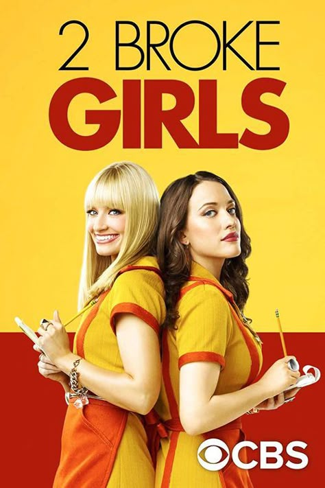 Cartoons To Watch, Drift Compatible, List Of Tv Shows, 2 Broke Girl, Funniest Movies, Girls Tv Series, Whitney Cummings, Beth Behrs, 2 Broke Girls