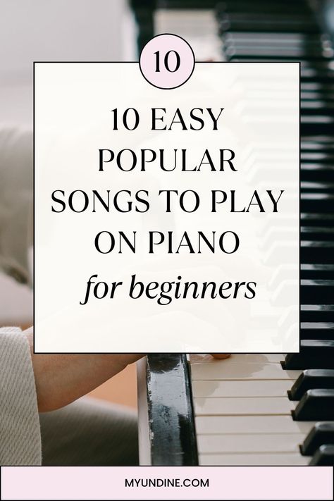 Are there any beginner pianists here who want to play a stunning... Learning Music Notes Piano, Easy Piano Songs For Beginners Disney, Free Piano Music Printables, Learn Keyboard Piano, Easy Beginner Piano Sheet Music, Easy Songs To Learn On Piano, Disney Songs On Piano, Easy Piano Sheet Music For Beginners, Easy Songs To Play On Piano