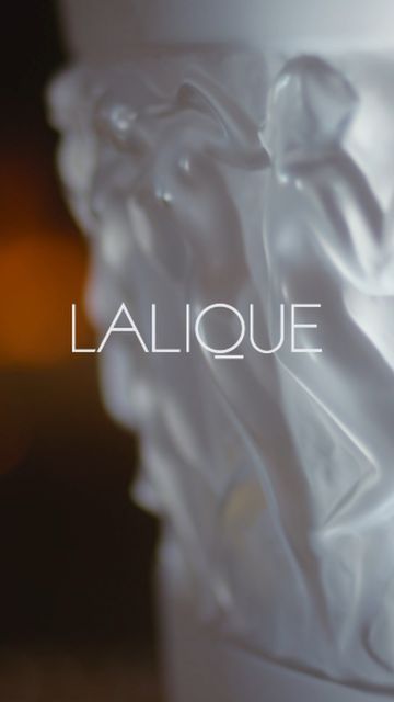 LALIQUE on Instagram: "Unveil the magic of the iconic Bacchantes vase, an eternal symbol of Lalique's artistic legacy." Eternal Symbol, December 1, Print Ads, Lalique, The Magic, Vase, On Instagram, Quick Saves, Instagram