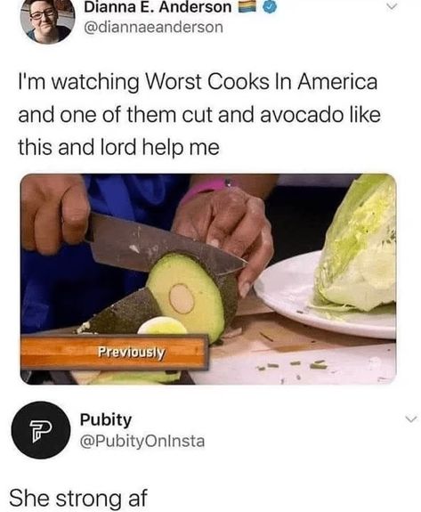 Worst Cooks In America, Worst Cooks, Weird Memes, Cooking Humor, Lord Help Me, Random Funny Stuff, Cash Money, Memes Lol, In The Spotlight