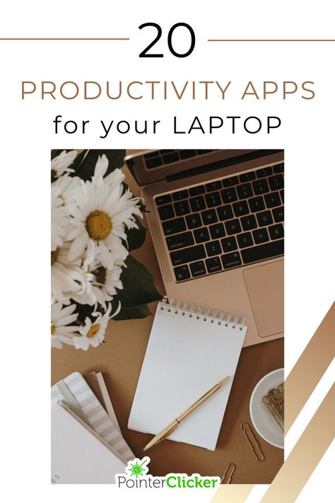 Unlock your potential with these 20 productivity apps for your laptop. Whether you're a high school student, a working professional, or a teenager, these apps are your ultimate productivity boosters. From managing your work schedule to helping with school assignments, these apps amplify your productivity. Download these productive laptop apps to transform your daily routine. Stay productive, stay ahead with these must-have laptop productivity apps! Laptop Apps, Productivity Apps For Students, Apps For Students, Student Apps, Study Routine, Study Apps, Time Management Tools, Windows Laptop, Work Smarter Not Harder