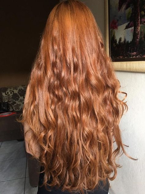 Long Orange Hair Aesthetic, Redhead Wavy Hair, Wavy Ginger Hair Aesthetic, Long Wavy Strawberry Blonde Hair, Ginger Wavy Hair, Long Red Wavy Hair, Orange Wavy Hair, Wavy Orange Hair, Wavy Ginger Hair