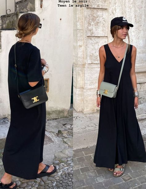 Celine Triomphe Bag Outfit Summer, Expensive Looking Outfits Classy Summer, Celine Teen Triomphe Bag Outfit, Mini Crossbody Bag Outfit, Celine Triomphe Bag Outfit, Triomphe Celine, Celine Triomphe Bag, Celine Teen Triomphe, Tokyo Summer