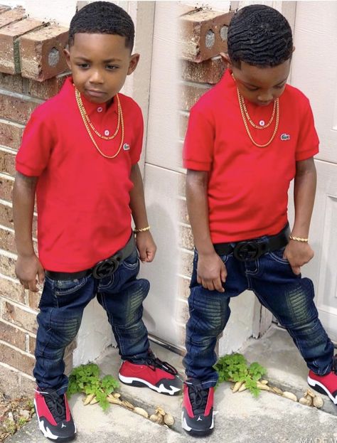 Toddler School Outfits Boy, Toddler Picture Day Outfit Boy, Little Boy Fall Outfits Black Boys, Black Babyboy Outfit, Toddler Outfits Boy Black, Kids Fashion Boy Swag, Baby Boy Outfits Swag, Black Baby Boys, Baby Boy Swag