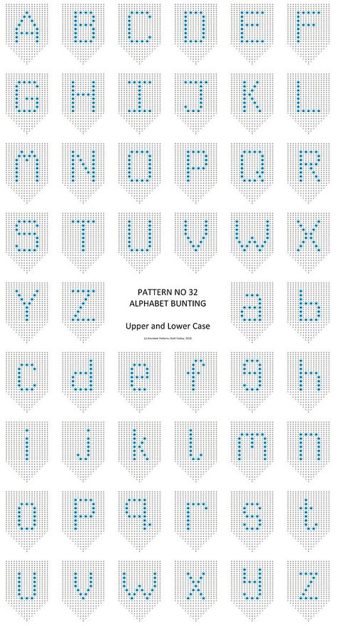 Bobble Stitch Crochet Alphabet, Crochet Letter Wall Hanging, Crochet Birthday Bunting, Crochet Triangle Banner, Crochet Name Banner, Word Tapestry Crochet, Tapestry Crochet Letters, Crochet Bobble Alphabet, Crochet Bobble Letters