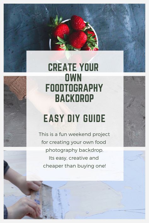 This is an easy how to guide on creating your own stunning food photography backdrop. It’s a fun weekend project and believe me when I say it never stays with one self-made backdrop 😉. #diybackdrop #foodphotography #foodbackgrounds #photographybackdrops #backdrops #photography twosisterlivinglife.com Food Photography Backdrops, Beige Plates, Backdrop At Home, Food Backdrop, Backdrop Food Photography, Fabric Food, How To Make Photo, Easy Weekend Projects, Backdrops Photography