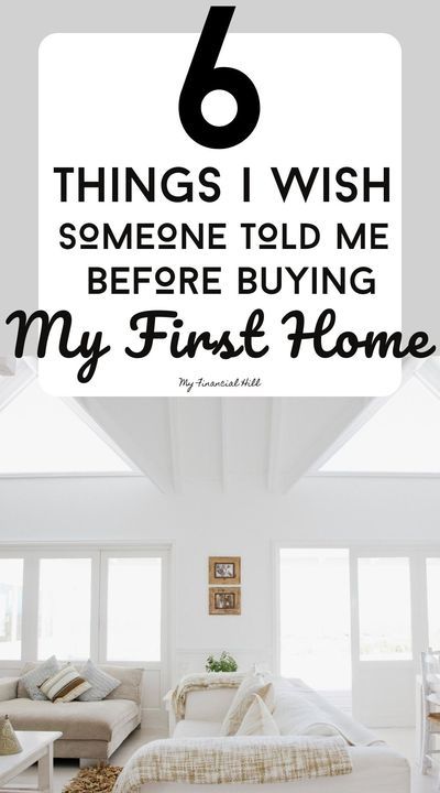 Thinking about buying a house for the first time? Read these 6 very important tips that can help you save thousands of dollars. I wish someone told me these things before buying my first home. These valuable tips can save you so a lot of stress and money. Buying a House First Time | Buying First Home | First Time Home Buyer Tips | First Home #firsttimehomebuyer #buyingahouse #firsthouse Buying A House Checklist, First Home Checklist, Home Architecture Design, Home Buyer Tips, Buying First Home, House Checklist, New Home Buyer, Home Buying Checklist, First Home Buyer