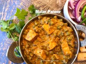 Instant Pot Matar Paneer – Food, Fitness, Beauty and More Achari Paneer, Holi Recipes, Paneer Recipe, Easy Indian Recipes, Using A Pressure Cooker, Diwali Food, Paneer Recipes, Gravy Recipes, Instapot Recipes