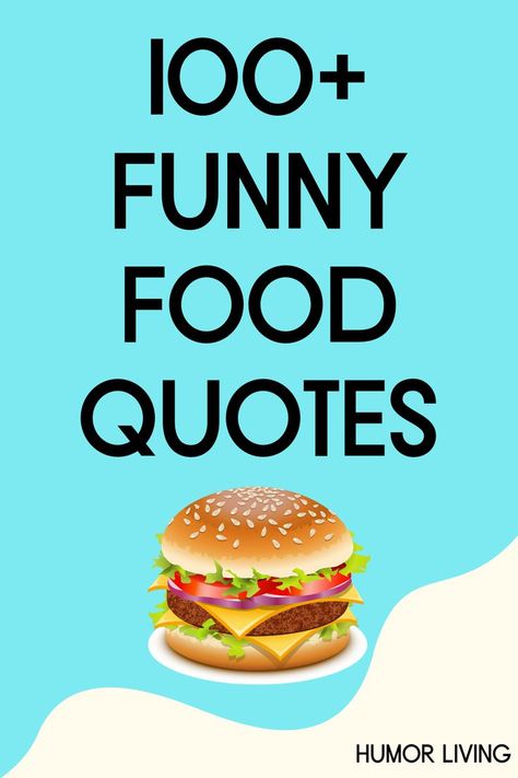 Food is a necessity in life. But for food lovers, the aroma, flavors, and appearance are also essential. If you’re ready to laugh, read funny food quotes. Foodie Quotes Funny, Food Lover Quotes, Funny Food Quotes, Foodie Quotes, Food Quotes Funny, Reading Humor, Lovers Quotes, Funny Food, Food Quotes