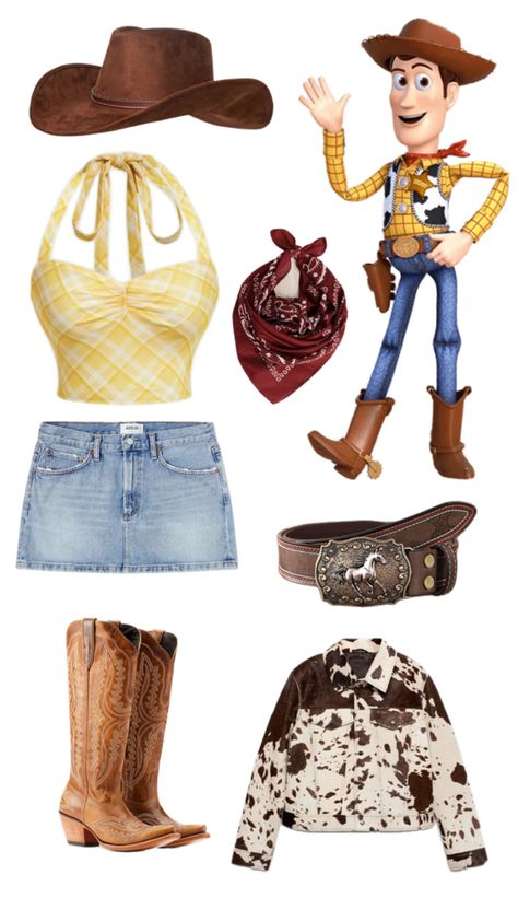 Woody Halloween Costume, Woody Costume, Mad Hatter, Halloween Costume, Carnival, Halloween Costumes, Disney, Halloween