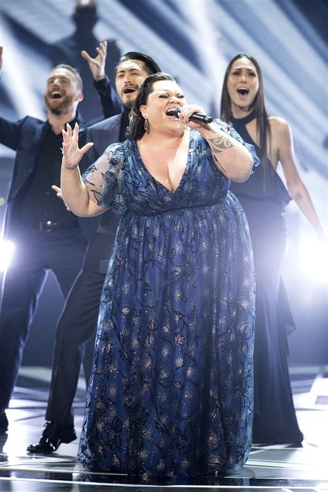 'Greatest Showman' star Keala Settle had a stroke week before singing at Oscars Sales Vision Board, Keala Settle, Just Existing, Oscar Night, Bearded Lady, The Greatest Showman, She Movie, Big Night, People Magazine