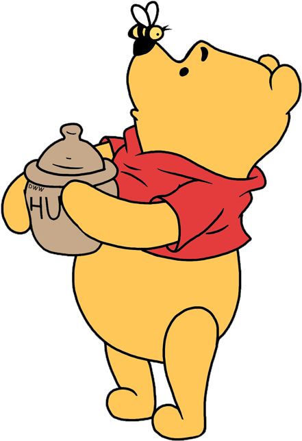 Winnie The Pooh Svg, Pooh Svg, Pooh Bear And Friends, Winnie The Pooh Cartoon, Pooh Pictures, Bee Clipart, Winnie The Pooh Pictures, Winnie The Pooh Christmas, Bear Friends