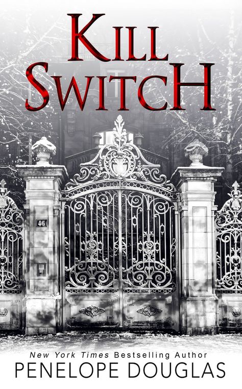 Kill Switch (Devil's Night, #3) by Penelope Douglas | Goodreads Devil's Night Penelope Douglas, Devils Night, Penelope Douglas, Romance Fiction, Man Of The House, Night Book, Dark And Twisted, Dark Romance Books, Kill Switch