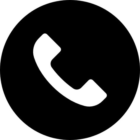 Call Icon Png, Phone Icon Black, Poster Guest Book, Call Icon, Phone Png, Icon Phone, Logo Motion, Cv Inspiration, Whatsapp Logo