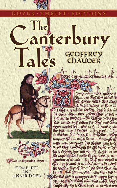 The Canterbury Tales - Geoffrey Chaucer, John Urban Nicolson - Google Books Chaucer Canterbury Tales, Best Ya Books, English Culture, The Canterbury Tales, A Level English, Modern World History, Geoffrey Chaucer, Ap Literature, Canterbury Cathedral