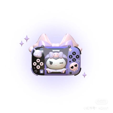 Kuromi Sanrio Icon, Cute Purple Icons, Kuromi Widget, Lace Bow Tattoos, Kuromi Icon, Purple Kuromi, Contact Photos, 헬로키티 배경화면, Sanrio Icons