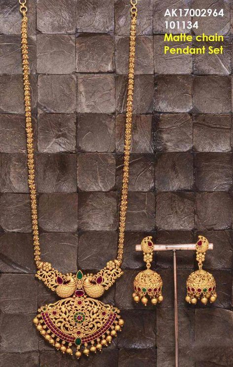 Online 1 gram jewellry Gold Ornament, Elegant Fashion Wear, Beautiful Gold Necklaces, Gold Jewelry Simple Necklace, Gold Mangalsutra Designs, Gold Chain Design, Gold Necklace Indian Bridal Jewelry, Gold Necklace Simple, Gold Jewelry Stores