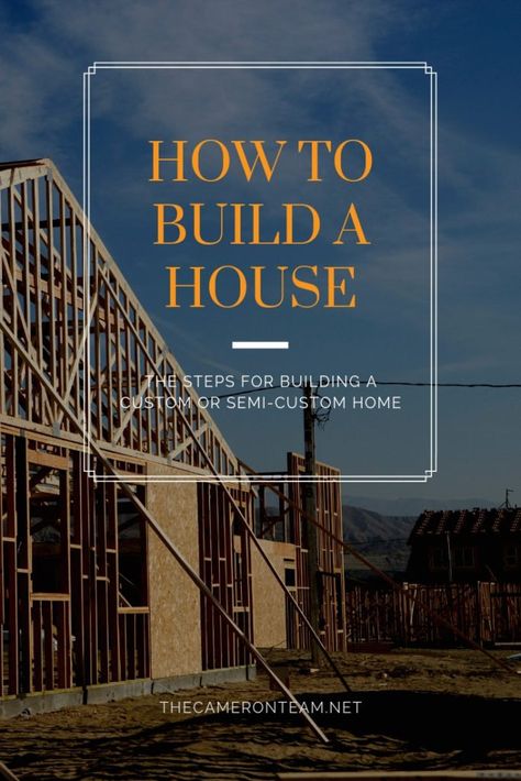 Step By Step Building A House, How To Build A House Step By Step, House Black Windows, White House Black Windows, Multigenerational House, Modern Mansions, Homeowner Tips, How To Build Steps, Closing Day