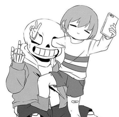 Frisk X Sans Fanart, Sans X You, Undertale Frisk X Sans, Undertale Lockscreen, Frisk And Sans, Au Pictures, Sans And Frisk, Undertale Frisk, Sans E Frisk