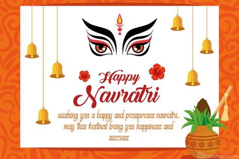 Happy Navratri Greeting Card Maker Online Navratri Invitation Card, Navratri Invitation, Greeting Card Making Ideas, Navratri Greetings, Happy Navratri Wishes, Greeting Card Maker, Happy Durga Puja, Navratri Wishes, Greeting Card Making