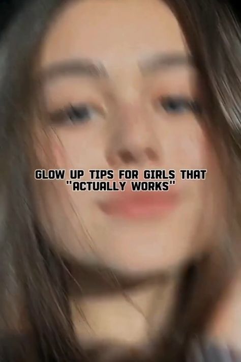 GLOW -UP TIPS #Beauty Tips How To Have A Natural Glow Up, Glow Up Tips For Girls 11-12, Glow Up 11-15, How To Get A Huge Glow Up, How To Have An Instant Glow Up, Glow Up 1 Week Before School, 3 Day Glow Up Challenge, How To Glow Up With No Money, How To Have A Glow Up In 2 Days