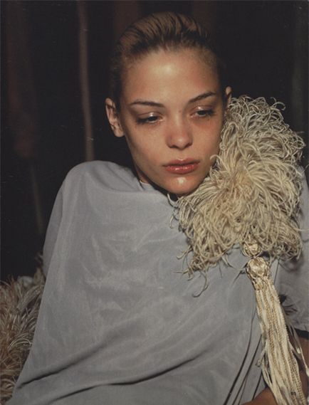 Davide Sorrenti, Corinne Day, Jamie King, James King, Nan Goldin, Jaime King, 90s Model, Kate Moss, It Girl