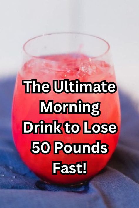 Looking for the fastest way to lose 50 pounds? This blog post reveals the top drinks you need to add to your routine for fast weight loss in 4 weeks. Learn about the powerful morning weight loss routine that makes shedding pounds easy and effective. Click here to discover the best drink choices for rapid results! Start your transformation now! How To Drop Weight Super Fast, Fastest Way To Lose 20 Pounds, Lose 50 Pounds Fast, Best Drink, Top Drinks, Belly Fat Drinks, Morning Drinks, Girl Lifestyle, Diy Remedies