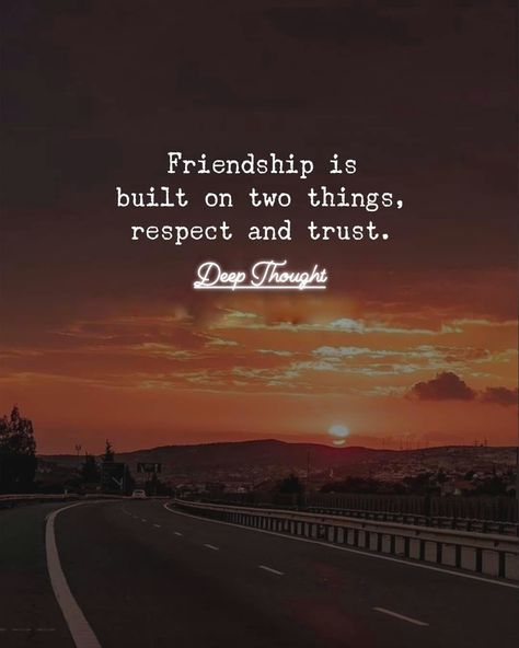 Friendship is built on two things, respect and trust life quotes friend friendship quotes pictures threads app quotes threads app life quotes for threads app threads app quote pictures daily quotes for threads app threads app quotes of the day friendship life quotes Trust Quotes Friendship, Riders Quotes, Trust Pictures, Threads App, Trust Friendship, Quotes Friend, Rider Quotes, Positive Vibes Quotes, Quote Pictures