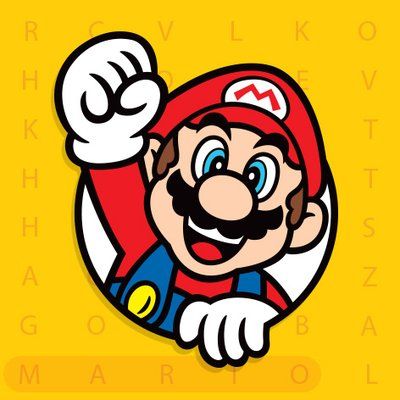 Many fun words from the world of Mario are hiding in this jumble of letters. Download this PDF, print it and find them all! Hello Sticker, Mario Y Luigi, Mario Bros Party, Super Mario Birthday, Super Mario Party, Mario Birthday, Super Mario Art, Sticker Bomb, Super Mario Brothers