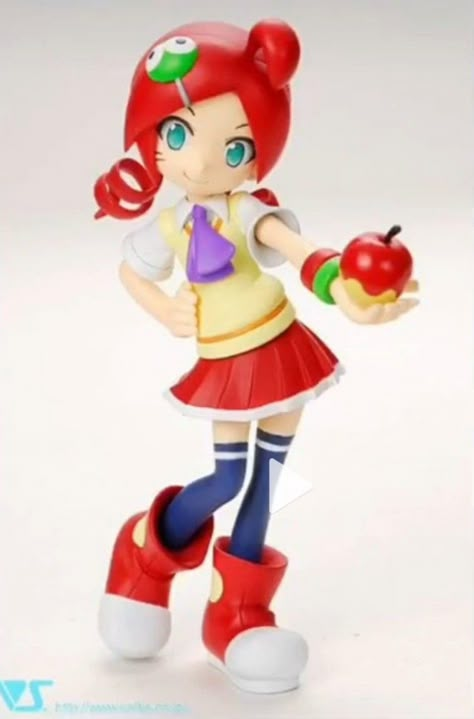 Puyo Puyo, Pose Dolls, Cute Figures, Color Resin, 3d Figures, Otaku Mode, Tokyo Otaku Mode, Figure Reference, Anime Figurines