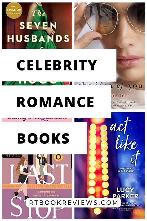 Celebrities and romance go hand in hand! Find yourself swooning over these powerful romance stories full of passion, heartbreak, and glamorous lifestyles! Tap to see the 10 best celebrity romance books to read. Follow us for more romance novels! #bestbooks #romancebooks #romancenovels Celebrity Romance Books, Fantasy Play, Romance Books To Read, Christina Lauren, Turning Pages, Rainbow Rowell, Romance Stories, People Fall In Love, Famous Authors