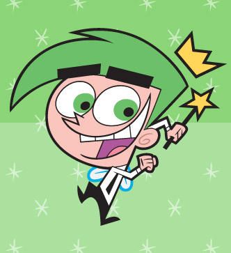 Cosmo Cosma, one of Timmy's fairy godparents. The Fairy Odd Parents, Cosmo Wanda, Timmy Turner, Cosmo And Wanda, Fairly Oddparents, The Fairly Oddparents, Fairly Odd Parents, Odd Parents, The Fairy