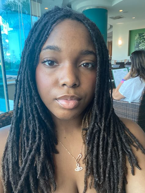 Extra Small Locs, Lox Styles, Small Locs, Type 4 Natural Hair, Short Hair Twist Styles, Cornrows Natural Hair, Beautiful Dreadlocks, Loc Inspiration, Sister Locs