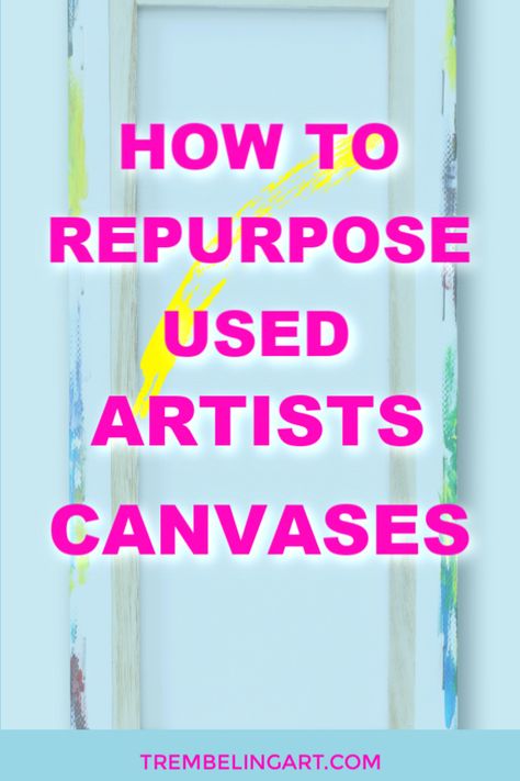 Redoing A Canvas Painting, How To Paint Over A Painted Canvas, Paint Over Painting Canvas, Painting Over Canvas Print Diy Art, How To Paint Over Old Canvas Painting, Painting On Plexiglass Artists, Painting With Acrylics On Canvas, Painting Over A Canvas Picture, How To Paint Over A Canvas Painting