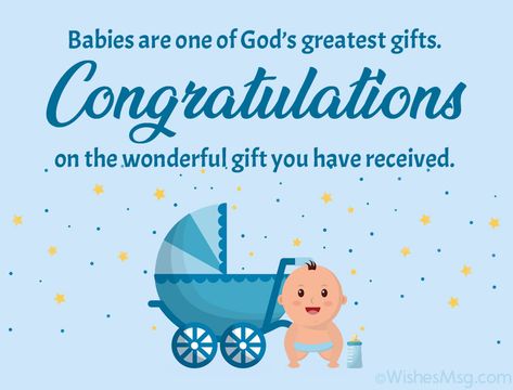 Baby Shower Wishes Quotes, Wishes For Newborn Baby Boy, Baby Shower Wishes Messages, New Baby Wishes Messages, New Baby Boy Wishes, Baby Boy Congratulations Messages, Happy Birthday Wishes Girl, Baby Born Congratulations, New Baby Wishes