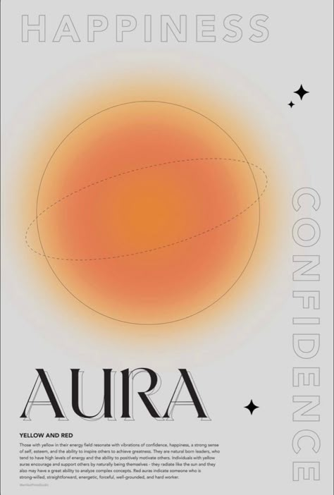 Aura Color Poster, Aura Dream Poster, Aura Wall Art Bedroom, Wall Posters Minimalist, Images For Photo Wall, Mind Body Soul Wall Art, Aura Design Inspiration, Spiritual Prints Wall Art, Poster Prints Spiritual