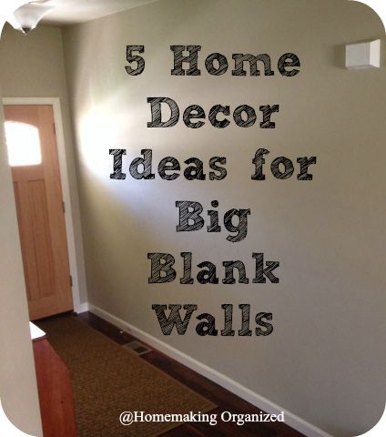 Hanging Pictures On The Wall Ideas Living Rooms, Large Farmhouse Wall Decor, Ideas For Wall Decor Living Room, Blank Kitchen Wall Ideas Decor, Plain Wall Decor Ideas Bedroom, How To Fill A Blank Wall, Decorate Long Wall, Large Wall Space Ideas, Large Blank Wall Ideas Bedroom