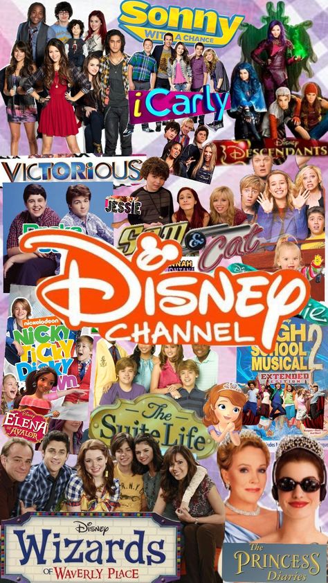 2000s Disney Aesthetic, Disney Channel Shows 2000s, Disney Channel Nostalgia, 2000s Nickelodeon Shows, Disney 2000s Aesthetic, Disney Channel Wallpaper, 2000s Disney Channel Aesthetic, Nickelodeon Wallpaper, Old Disney Channel Movies