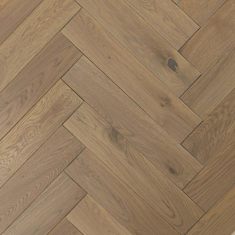 Parquet Chester Oak Herringbone PAR3006 Brushed & UV Oiled Atkinson & Kirby Engineered Wood Flooring