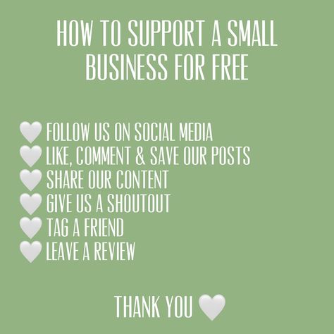 🤍 SUPPORT SMALL 🤍 It’s so easy to support a small business. Supporting a business doesn’t necessarily mean buying from them. It can be something as simple as liking and sharing their content. Why not share this post to your story to remind your followers how they can help 🙌 Sew Yorkshire | Small Business | Handmade #Smallbusinessuk #smallbusinesssupport #shopsmall #smallbusinessgrowth #handmadewithlove #sustainable #sewingbusiness #fabric #creative #sew How You Can Support My Small Business, Small Business Pricing Quotes, Support Handmade Quotes, How To Support Small Business, Handmade Quotes Business, Small Business Post Ideas, Supporting Small Business Quotes, Small Business Captions, Handmade Business Quotes