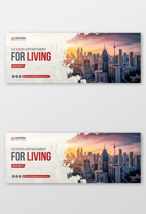 Facebook Cover For Real Estate or House Sale Web Banner#pikbest#Templates Banner Template Photoshop, Real Estate Banner, Banner Image, Facebook Cover Images, Facebook Cover Design, House Sale, Facebook Cover Template, Real Estates Design, Real Estat