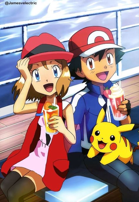 Serena 💝 Pokémon x y | Pokemon ash and serena, Pokemon poster, Pokemon Pokemon Ash Serena, Pokemon Anime Characters, Satoshi X Serena, Ash Serena, Ash X Serena, Pokemon Kalos, Ash Pikachu, Ash And Serena, Pokemon Ash And Serena