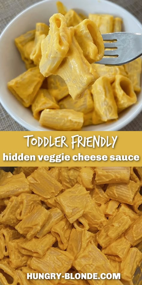 This Protein Packed Hidden Veggie Cheesy Pasta is a healthy recipe that even picky toddlers will love. It’s made with healthy ingredients like sweet potatoes, cauliflower and cottage cheese! 


 toddler friendly recipe ideas, kid friendly recipe ideas, easy toddler recipes, toddler friendly hidden vegetables, hidden vegetable macaroni & cheese, hidden veggie pasta sauce, veggie recipes for toddler, healthy cheese sauce, high protein macaroni and cheese, hidden veggie mac and cheese Hidden Sweet Potato Recipes, Veggie Sauce For Toddlers, Veggie Loaded Pasta Sauce, Dinner For Picky Toddlers, Veggie Mac And Cheese Hidden, Protein Ideas For Toddlers, Toddler Pasta Sauce, Toddler Meals Idea, Cottage Cheese Toddler Recipes