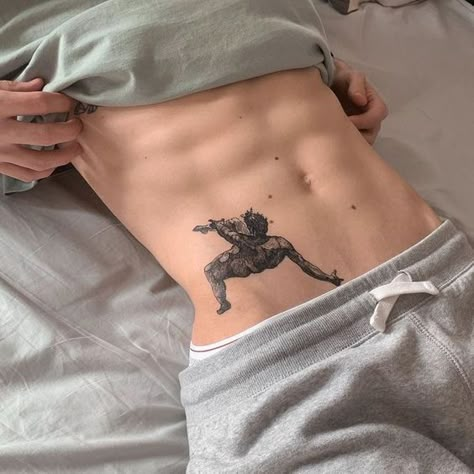 Low Waist Tattoo Men, Lower Abs Tattoo Men, Pelvis Tattoo Men, Hip Tattoos Men, Ab Tattoo Men, Abs Tattoo Men, Lower Abdomen Tattoo Men, Sebastian Aesthetic, Manifesting Boyfriend